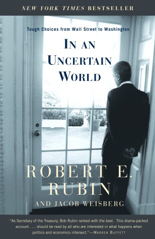 Book cover for In an Uncertain World