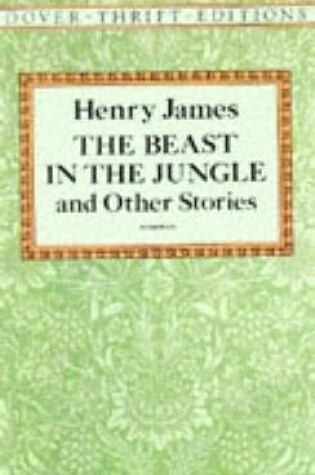 Cover of The Beast in the Jungle