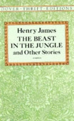 Book cover for The Beast in the Jungle