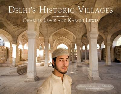 Book cover for Delhi's Historic Villages