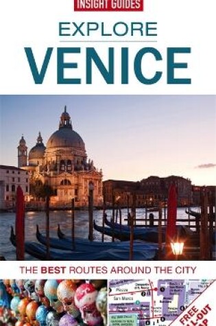 Cover of Insight Guides Explore Venice