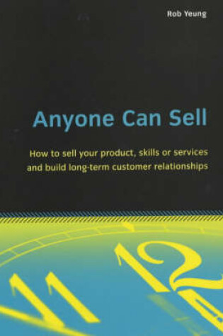 Cover of Anyone Can Sell