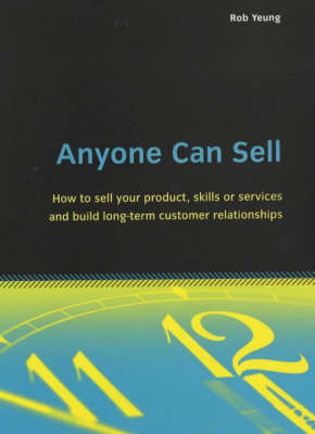 Book cover for Anyone Can Sell