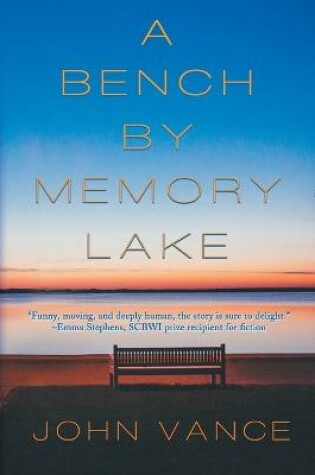 Cover of A Bench by Memory Lake