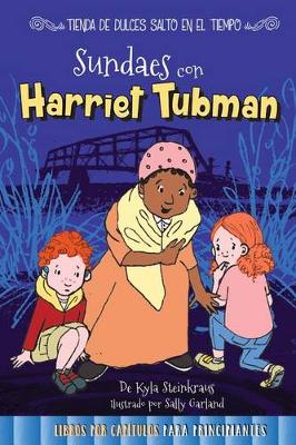 Cover of Sundaes Con Harriet Tubman