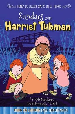 Book cover for Sundaes Con Harriet Tubman