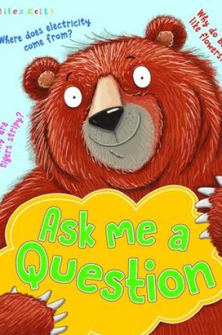 Cover of My Fun Book of Questions & Answers