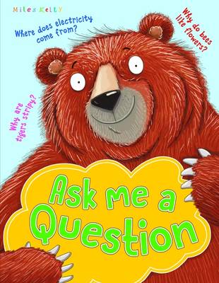 Book cover for My Fun Book of Questions & Answers