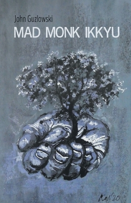 Book cover for Mad Monk Ikkyu