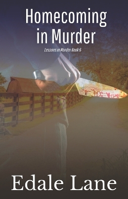 Book cover for Homecoming in Murder