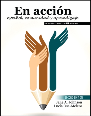 Book cover for En acción