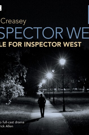 Cover of Inspector West: Battle for Inspector West