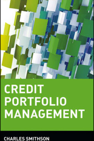 Cover of Credit Portfolio Management