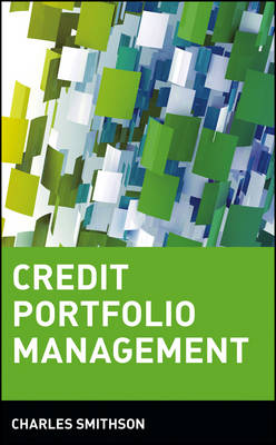 Cover of Credit Portfolio Management