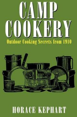 Cover of Camp Cookery