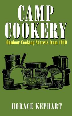 Book cover for Camp Cookery