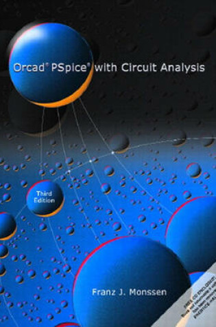 Cover of OrCAD PSpice with Circuit Analysis