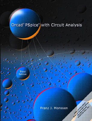 Book cover for OrCAD PSpice with Circuit Analysis