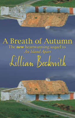 Book cover for A Breath of Autumn