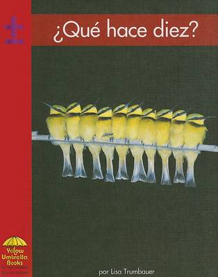 Book cover for �Qu� Hace Diez?
