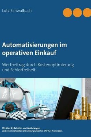 Cover of Automatisierungen im operativen Einkauf