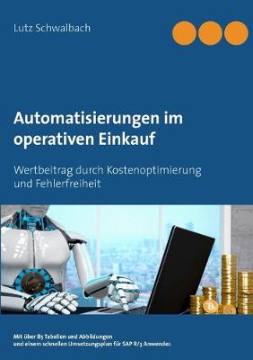 Book cover for Automatisierungen im operativen Einkauf