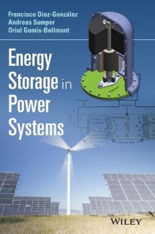 Cover of Energy Storage in Power Systems