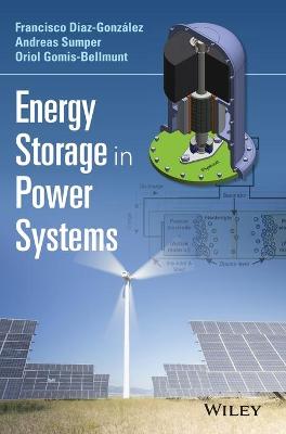 Book cover for Energy Storage in Power Systems