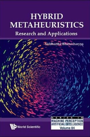 Cover of Hybrid Metaheuristics: Research And Applications