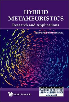 Cover of Hybrid Metaheuristics: Research And Applications