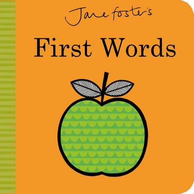 Book cover for Jane Foster's First Words