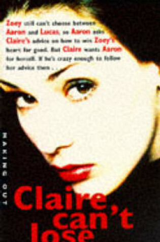 Cover of Claire Can't Lose
