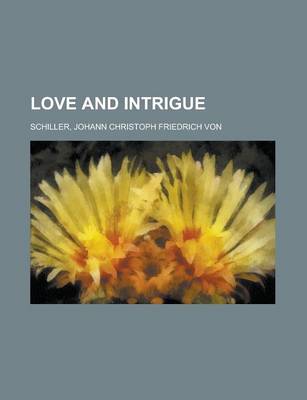 Book cover for Love and Intrigue