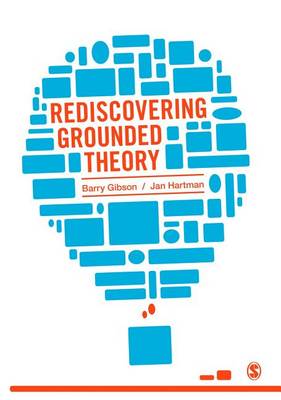 Book cover for Rediscovering Grounded Theory