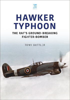 Cover of Hawker Typhoon