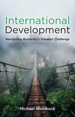 Book cover for International Development