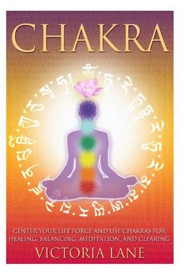 Book cover for Chakra