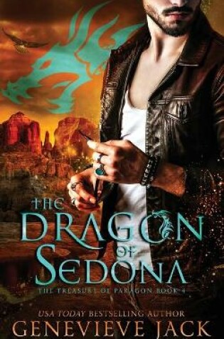 Cover of The Dragon of Sedona