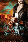 Book cover for The Dragon of Sedona