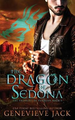 Book cover for The Dragon of Sedona
