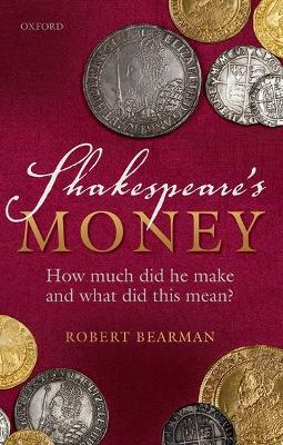 Book cover for Shakespeare's Money