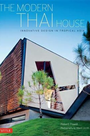 Cover of The Modern Thai House