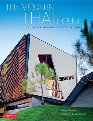 Book cover for The Modern Thai House