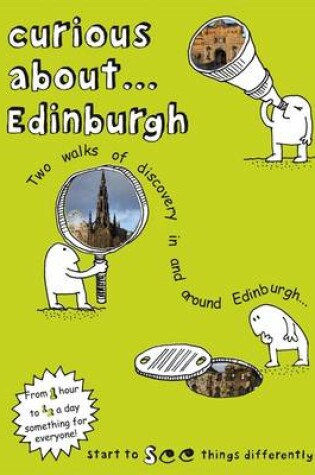 Cover of Curious About... Edinburgh