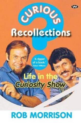 Cover of Curious Recollections