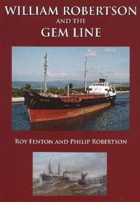 Book cover for William Robertson & the Gem Line