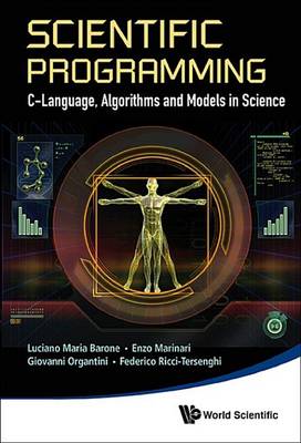 Book cover for Scientific Programming