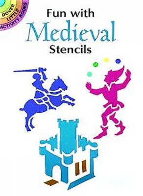 Book cover for Fun with Medieval Stencils