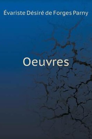 Cover of Oeuvres