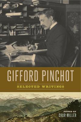 Book cover for Gifford Pinchot